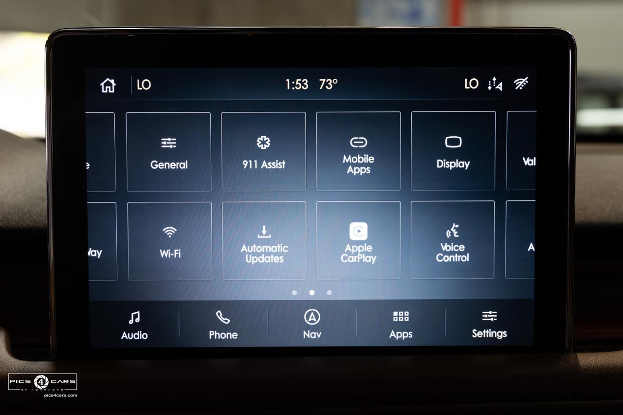 2020 Lincoln Aviator