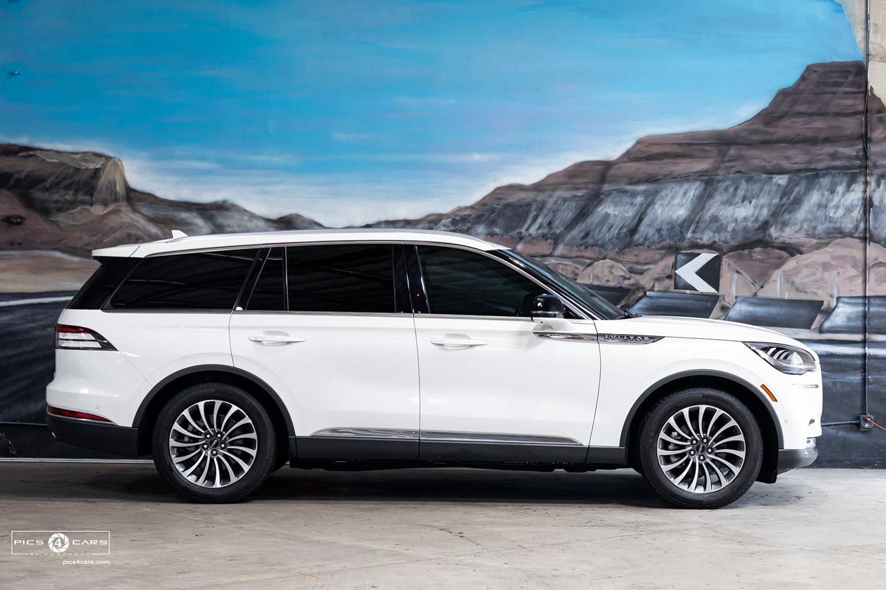 2020 Lincoln Aviator