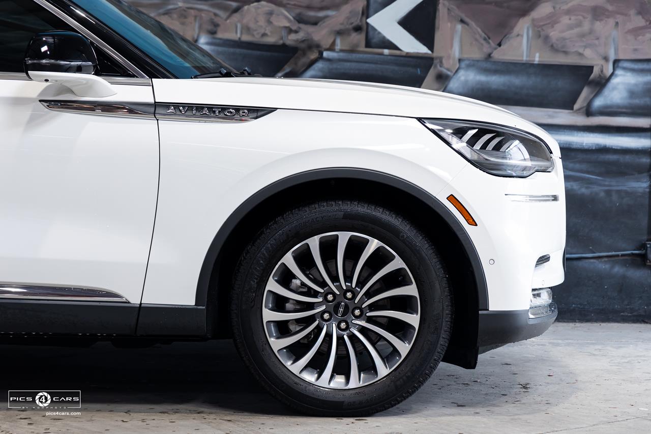 2020 Lincoln Aviator
