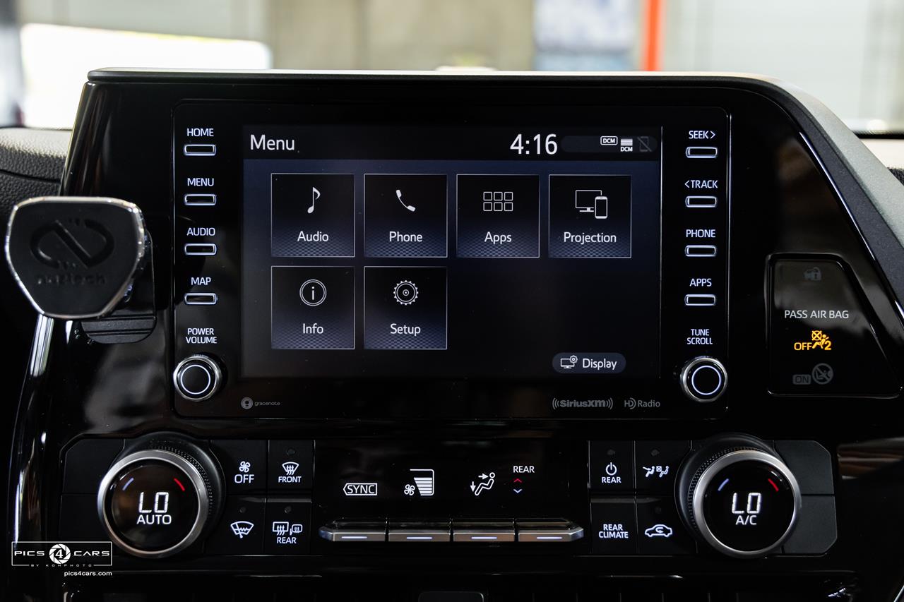 2020 Toyota Highlander