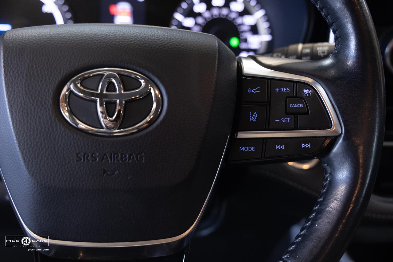 2020 Toyota Highlander