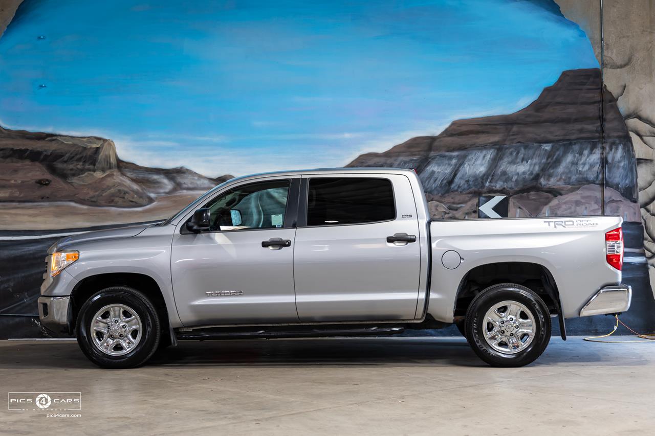  2016 Toyota Tundra 2WD Truck SR5 Truck