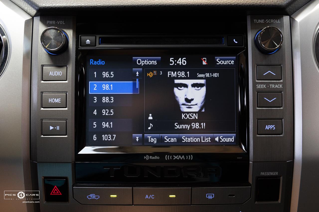 2016 Toyota Tundra 2WD Truck