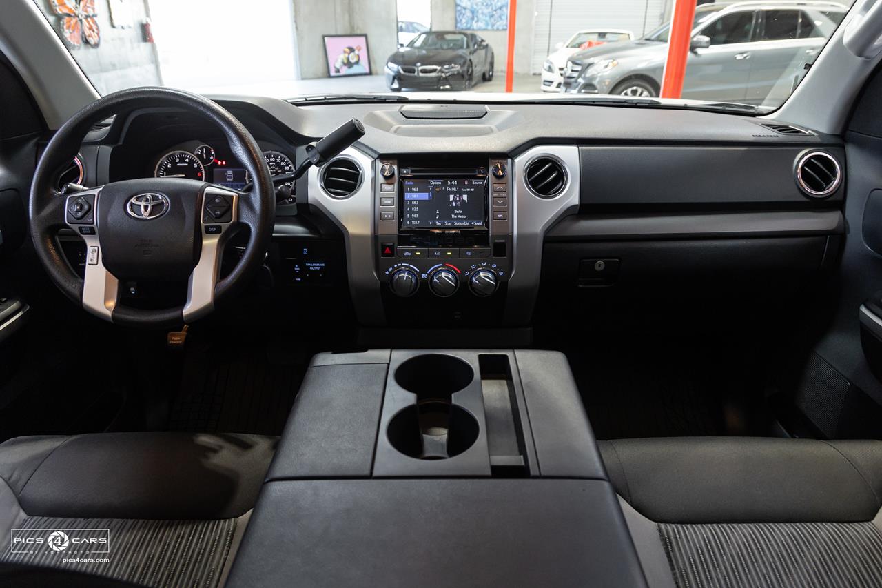 2016 Toyota Tundra 2WD Truck