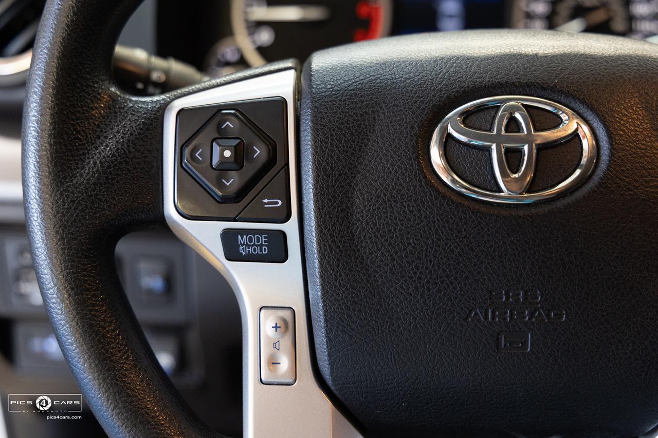 2016 Toyota Tundra 2WD Truck