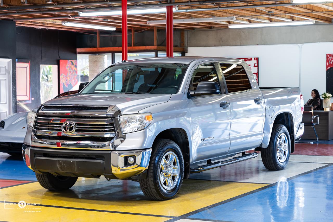  2016 Toyota Tundra 2WD Truck SR5 Truck
