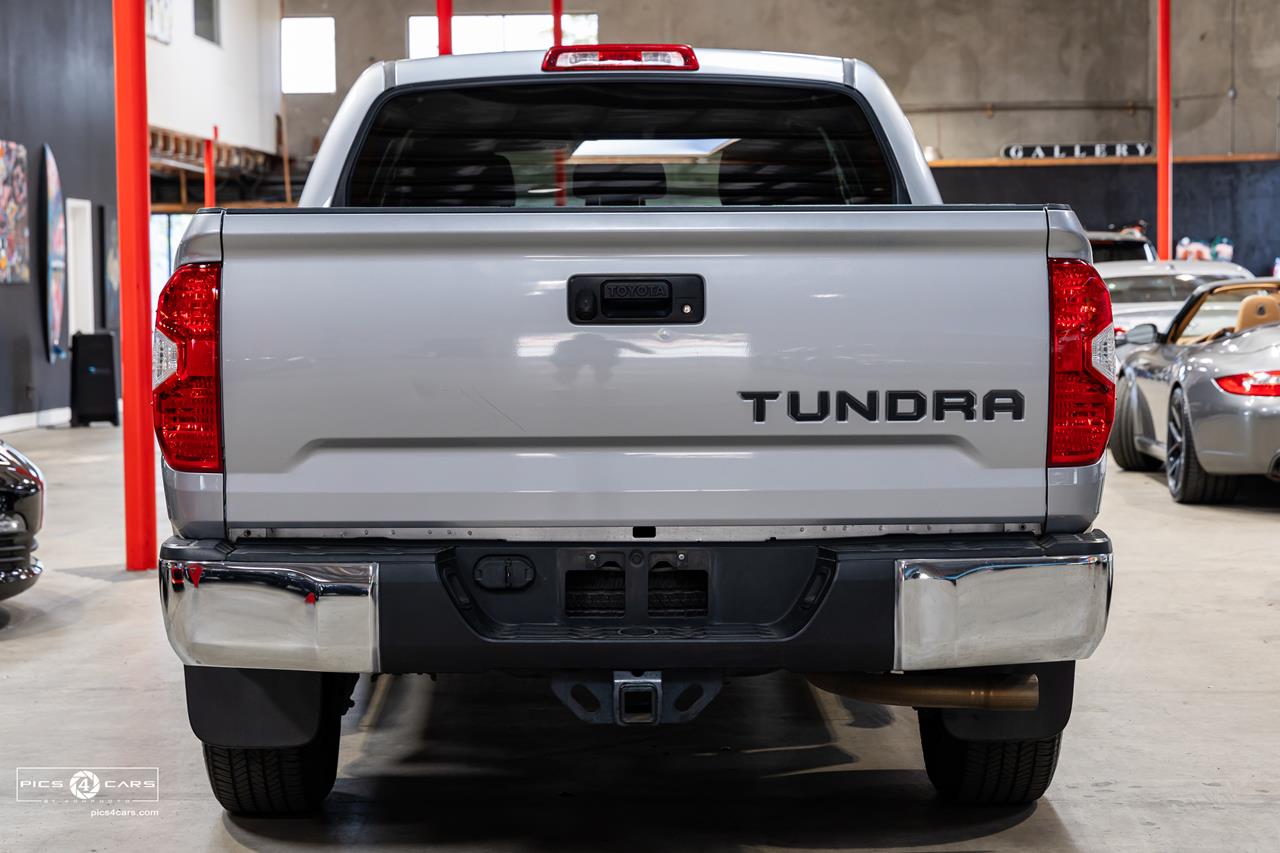 2016 Toyota Tundra 2WD Truck