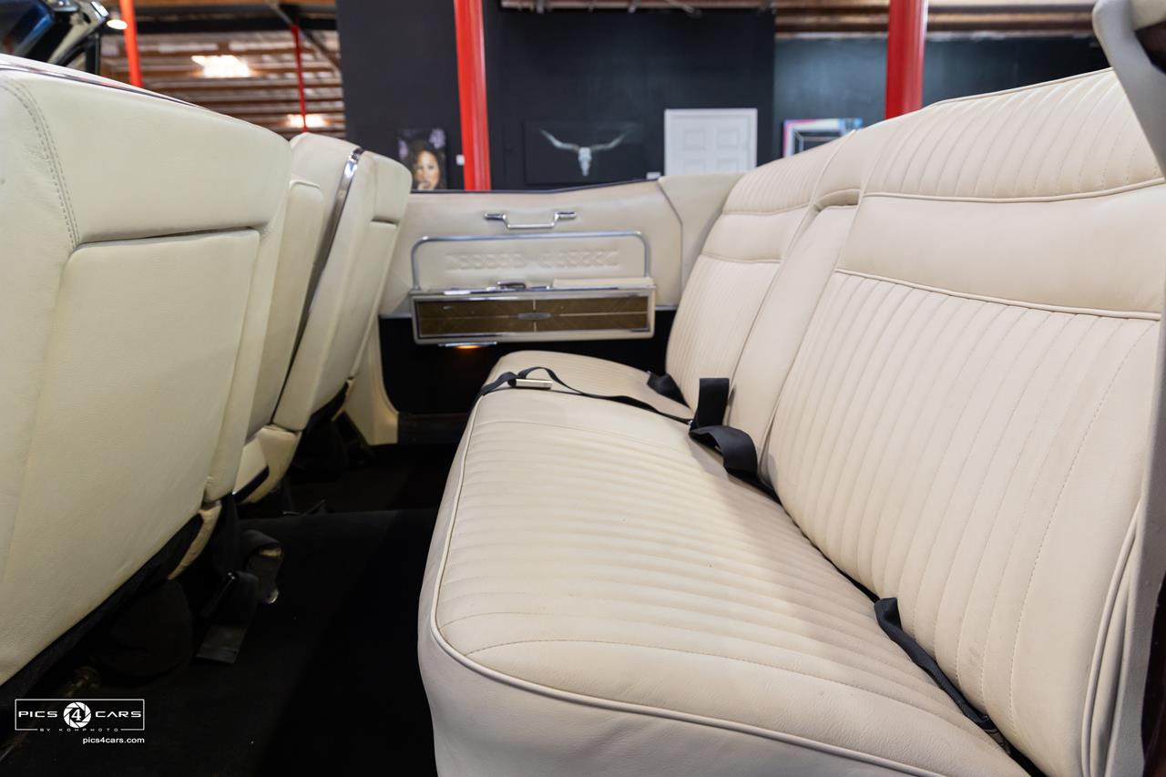 1966 Lincoln Continental