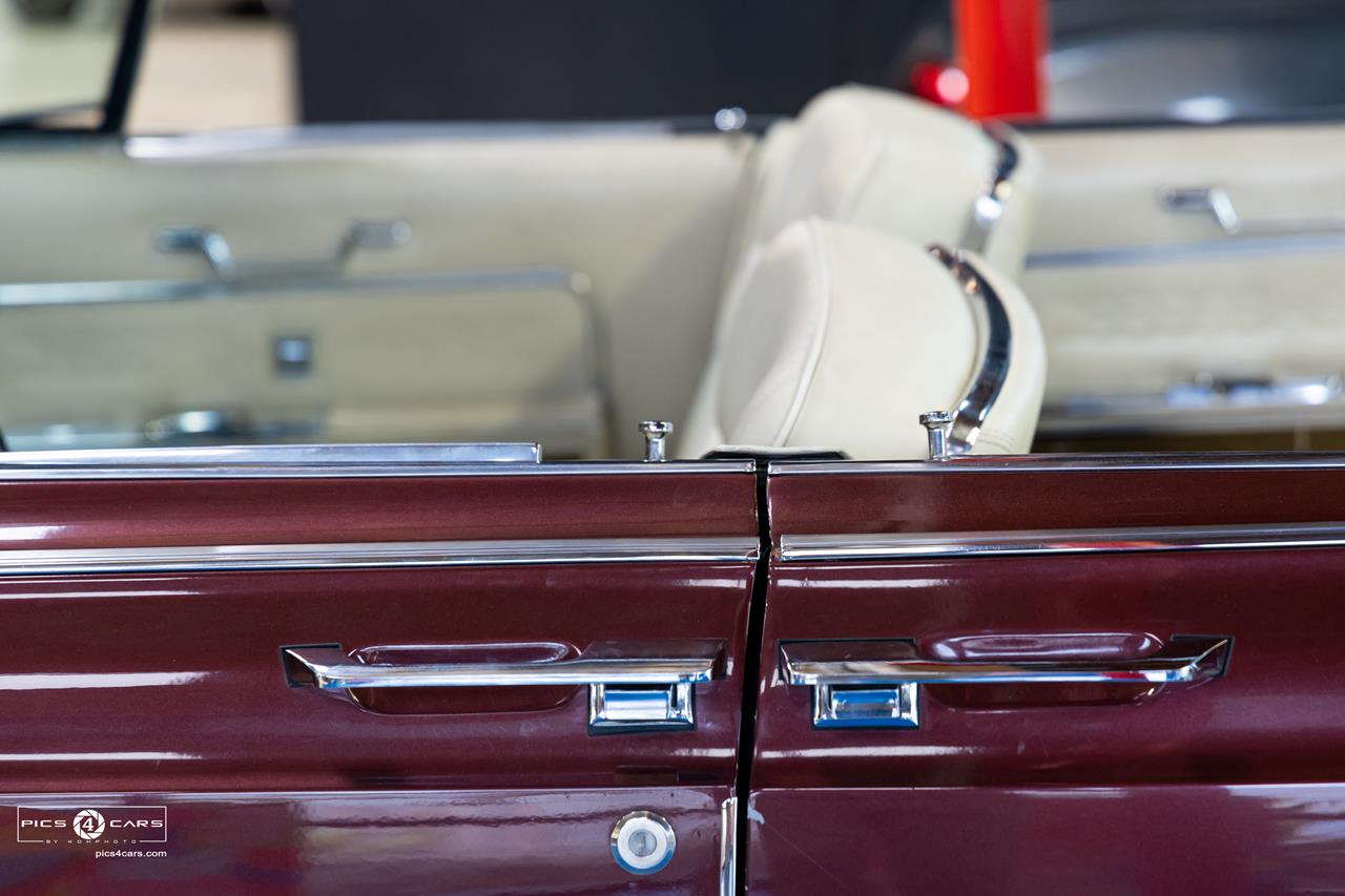 1966 Lincoln Continental