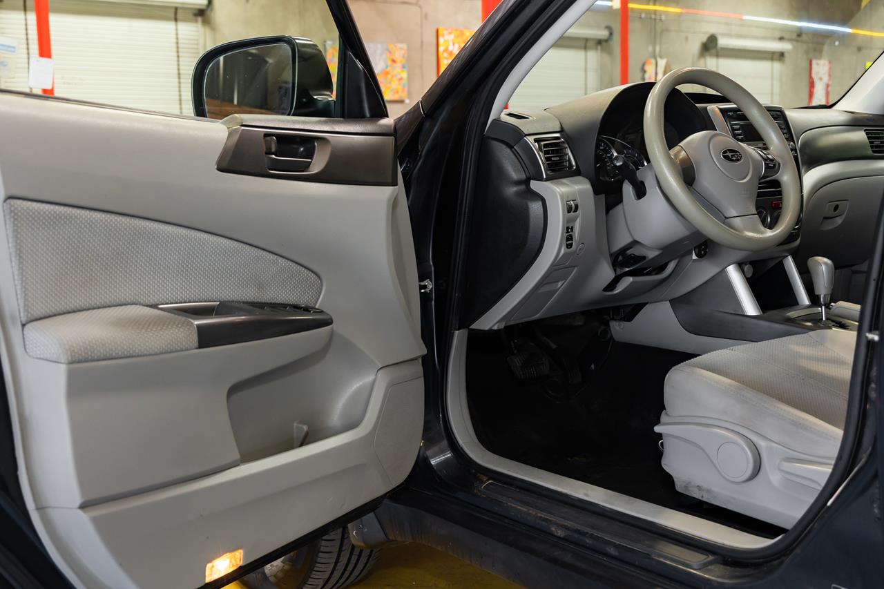 2011 Subaru Forester