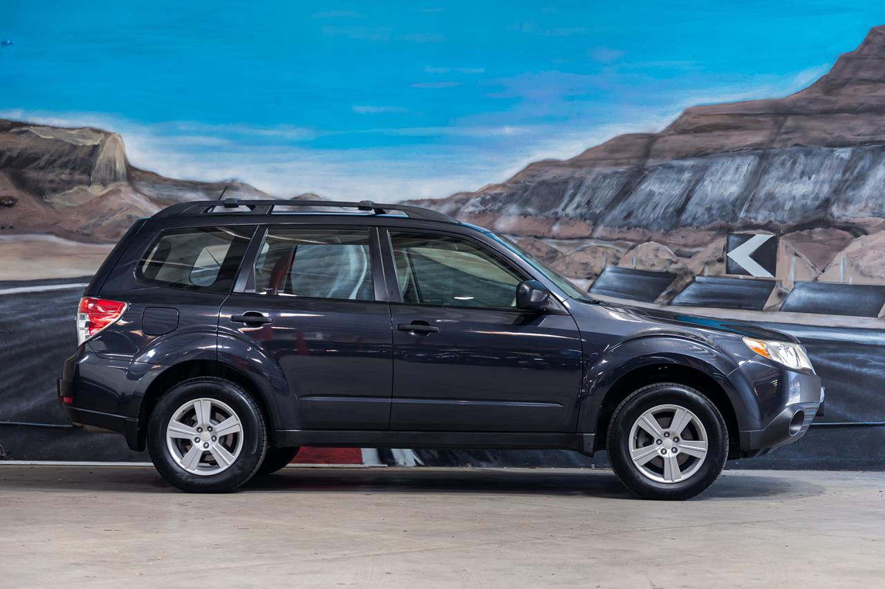  2011 Subaru Forester 2.5X Crossover