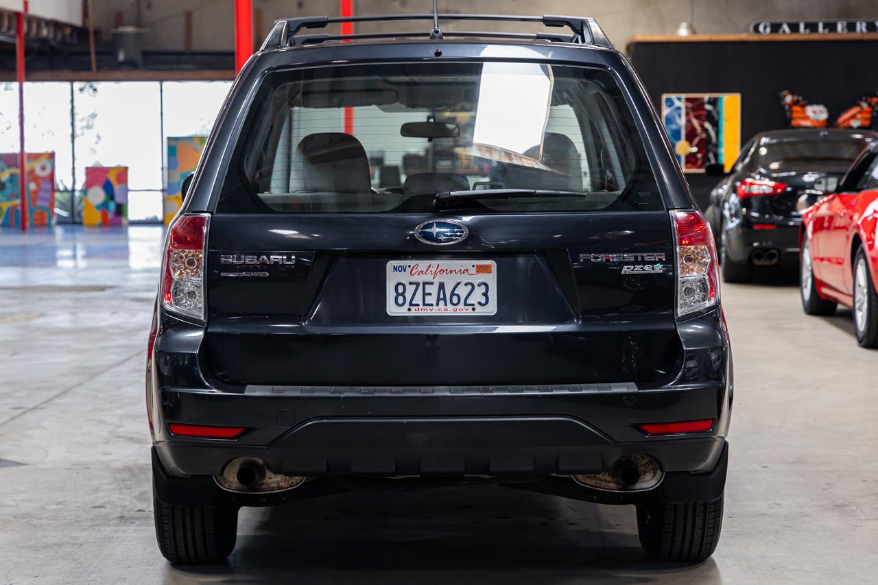 2011 Subaru Forester