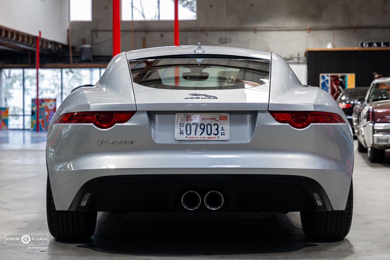 2017 Jaguar F-TYPE