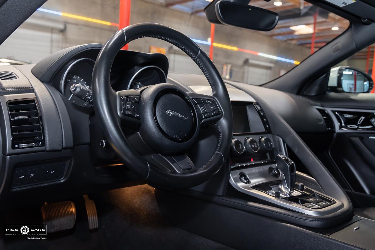 2017 Jaguar F-TYPE
