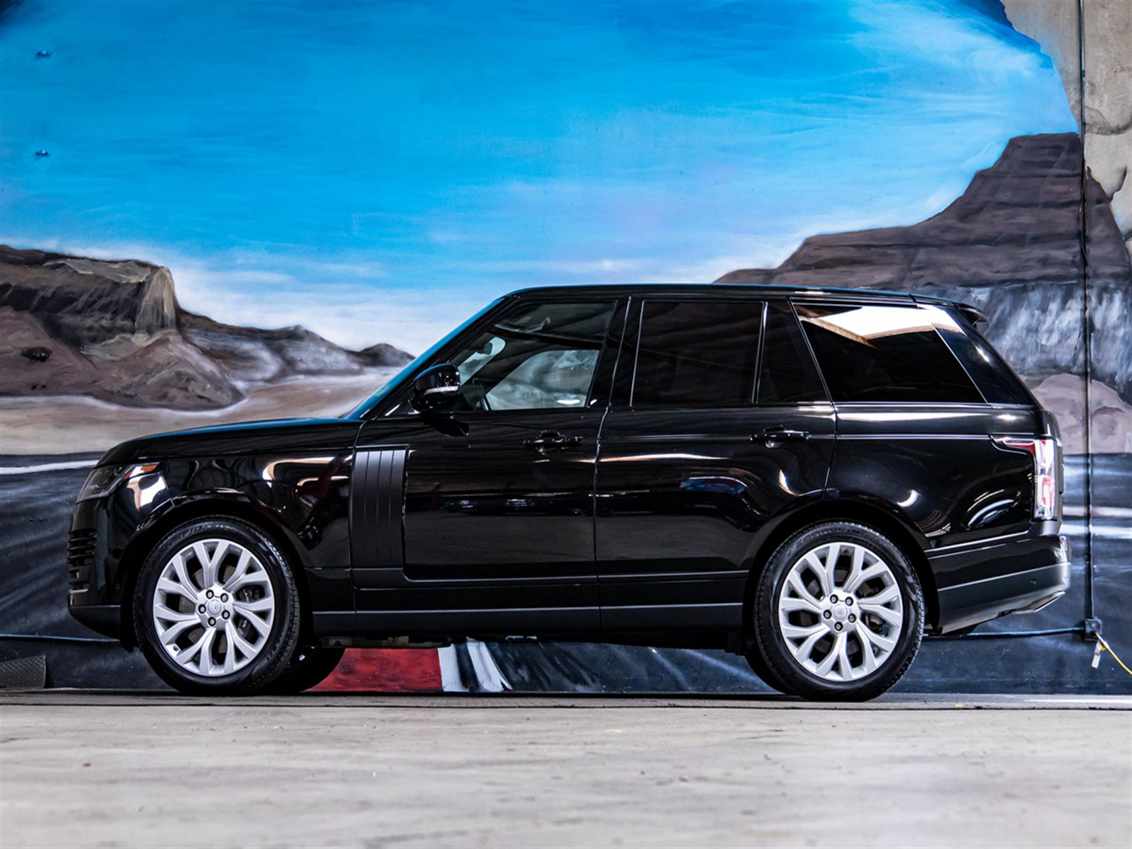  2018 Land Rover Range Rover  Supercharged SWB SUV