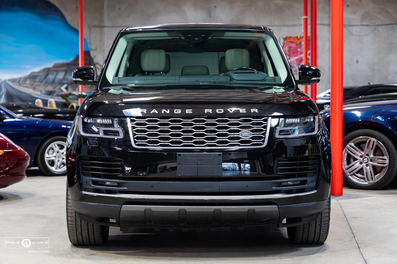  2021 Land Rover Range Rover Westminster SUV