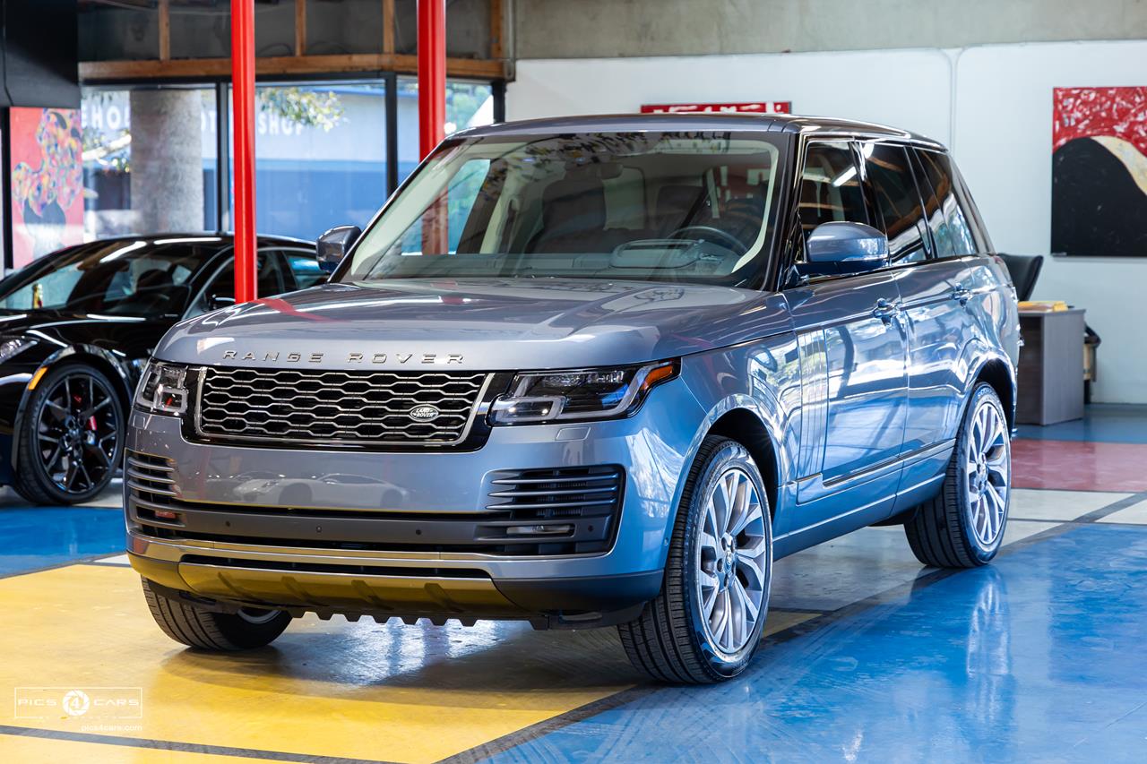  2021 Land Rover Range Rover Westminster SUV