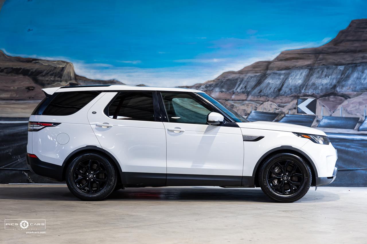  2018 Land Rover Discovery SE Crossover