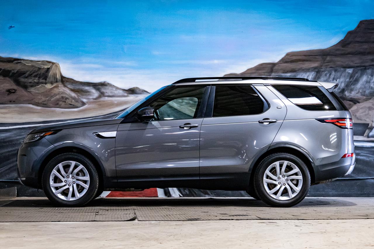  2018 Land Rover Discovery HSE Crossover