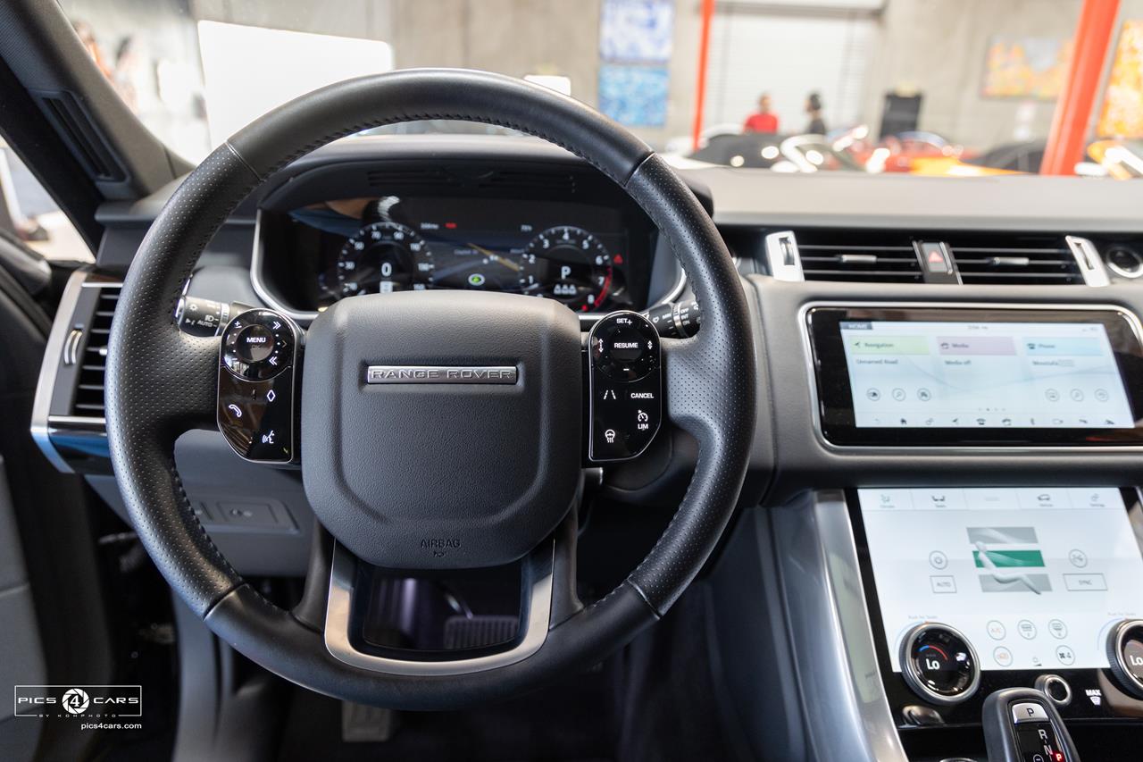 2020 Land Rover Range Rover Sport