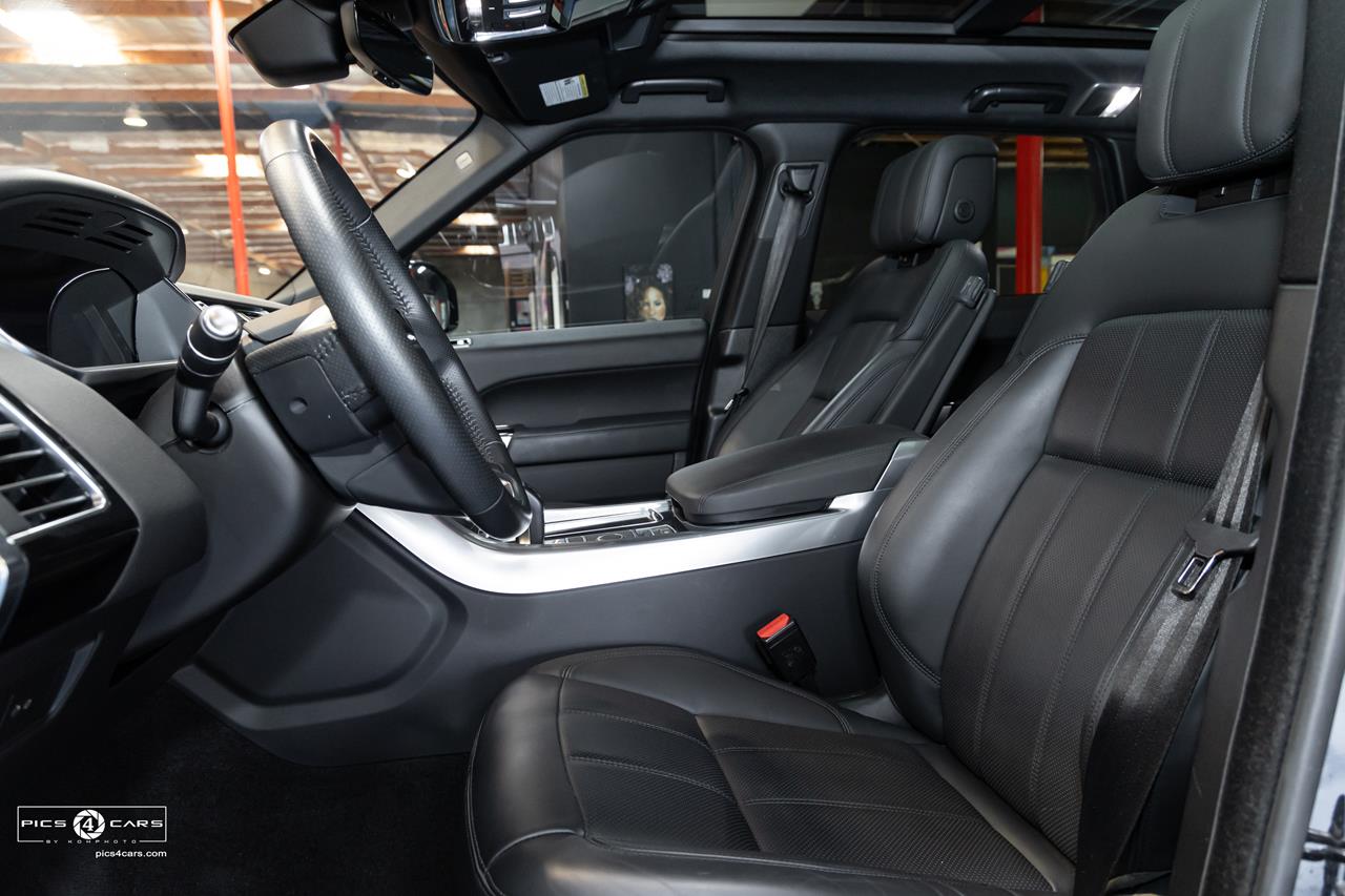 2020 Land Rover Range Rover Sport