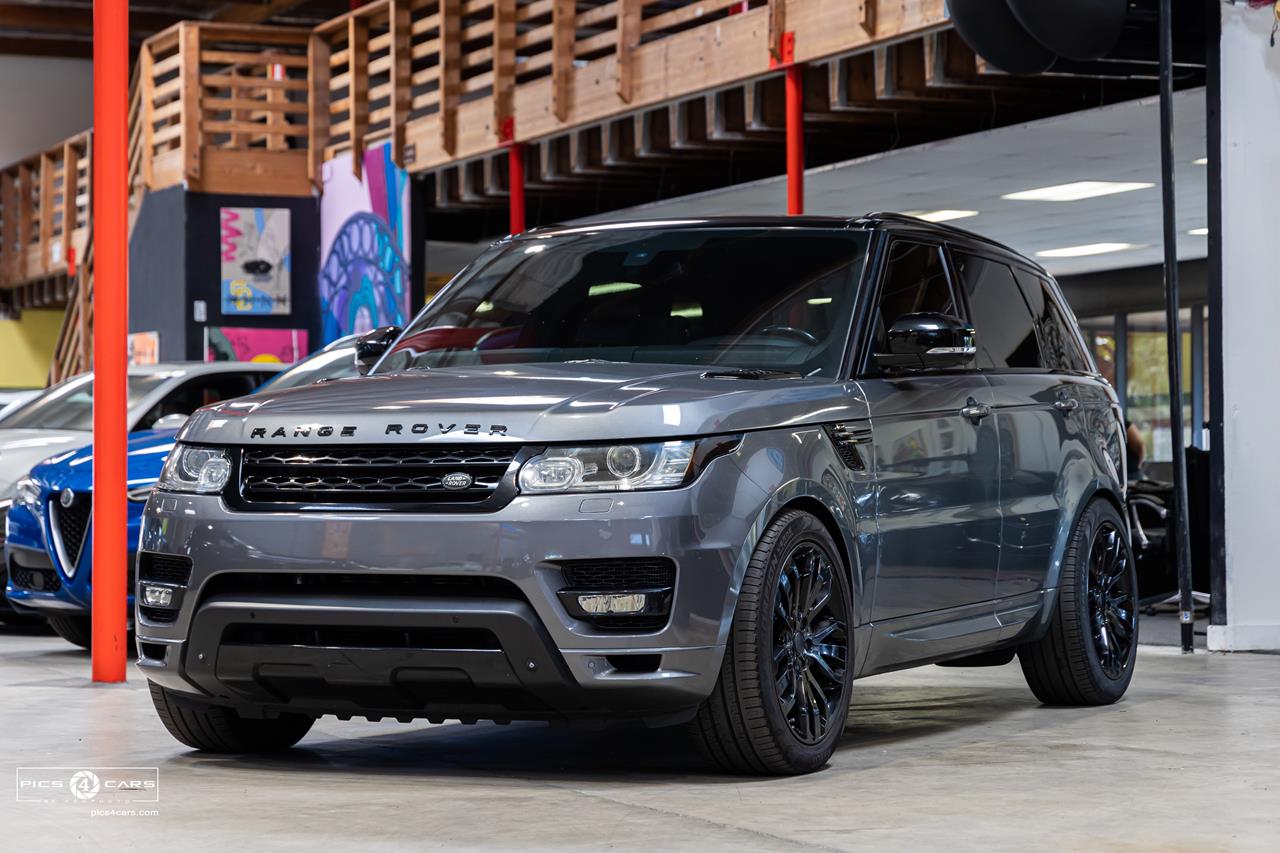  2014 Land Rover Range Rover Sport biography SUV