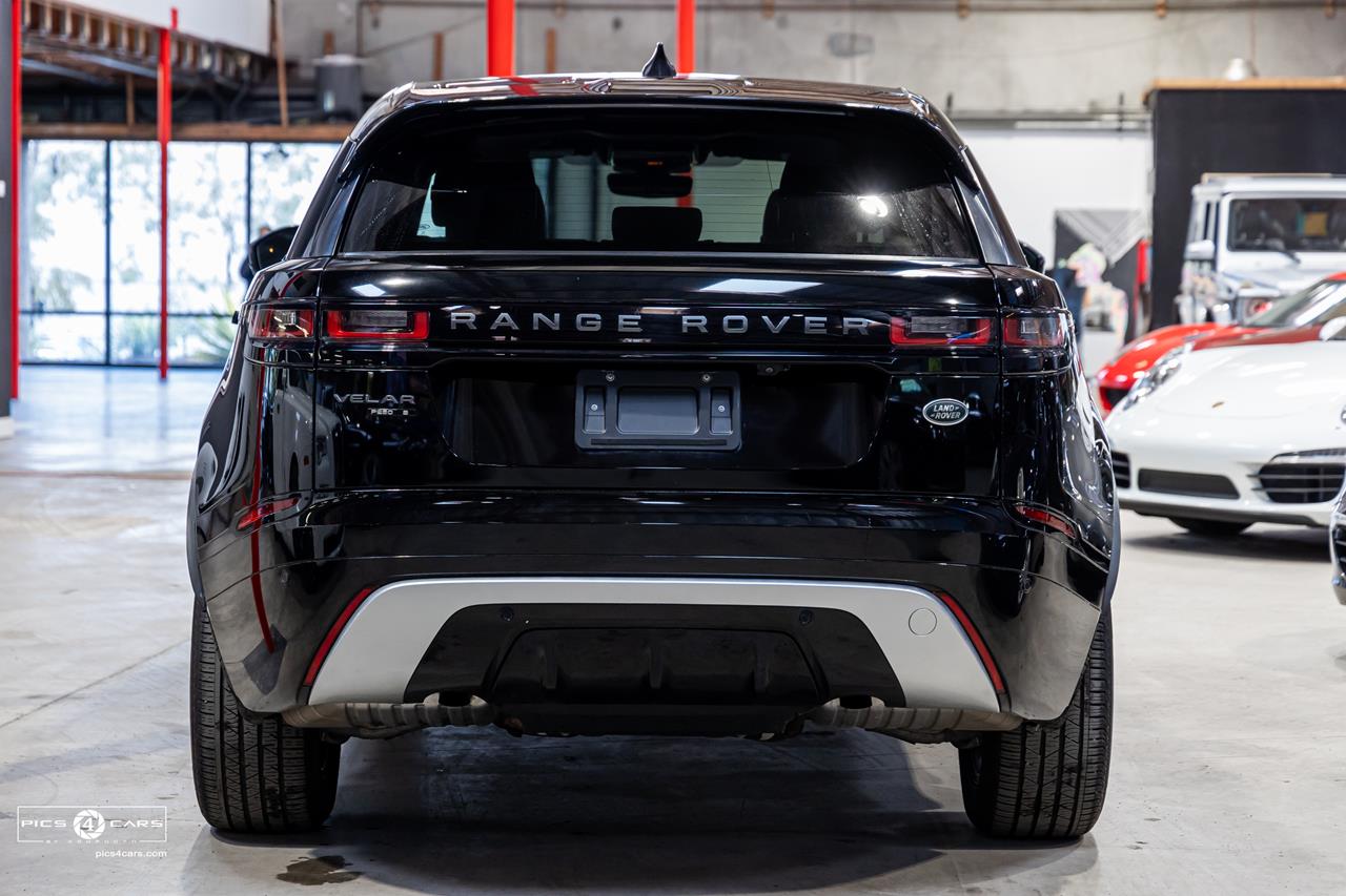  2020 Land Rover Range Rover Velar R-Dynamic S SUV