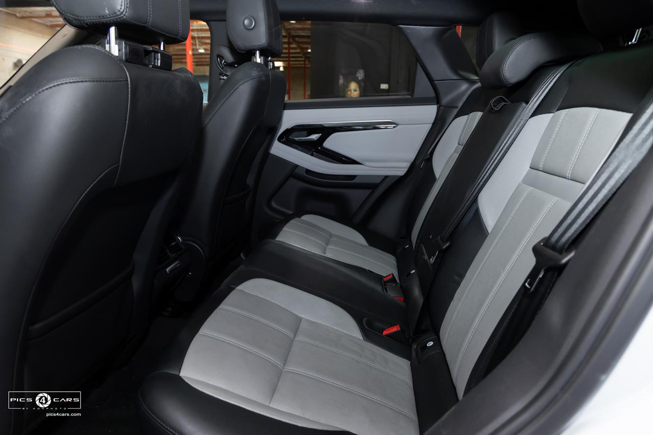 2020 Land Rover Range Rover Evoque