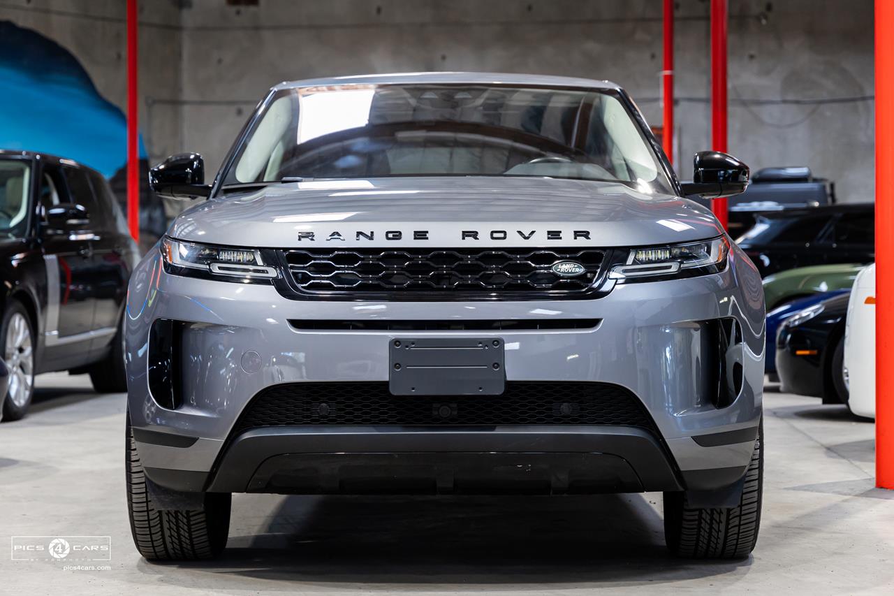  2020 Land Rover Range Rover Evoque SE SUV