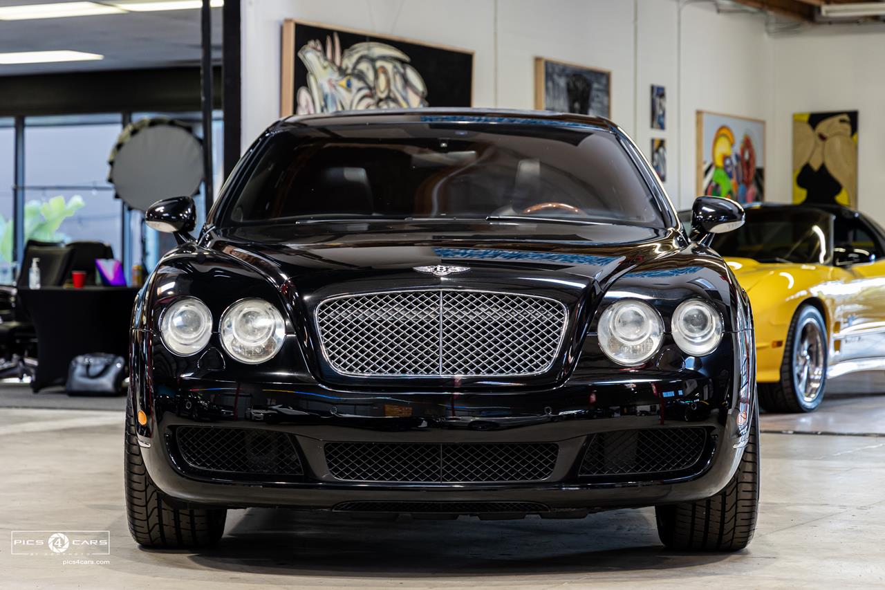  2006 Bentley Continental Flying Spur    Car