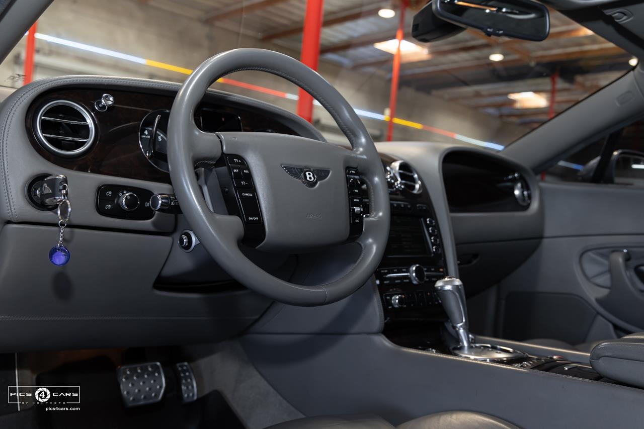 2005 Bentley Continental