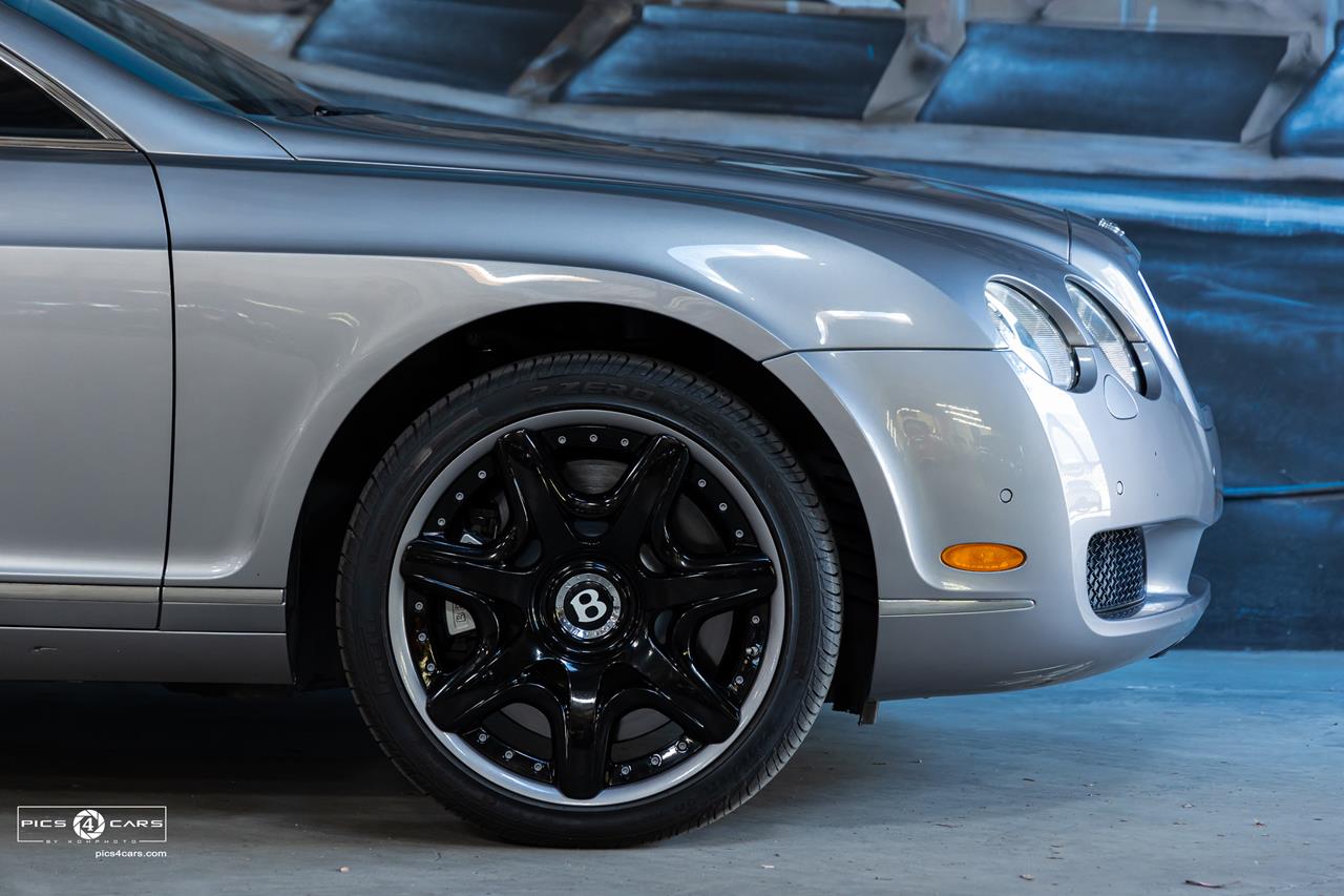 2005 Bentley Continental