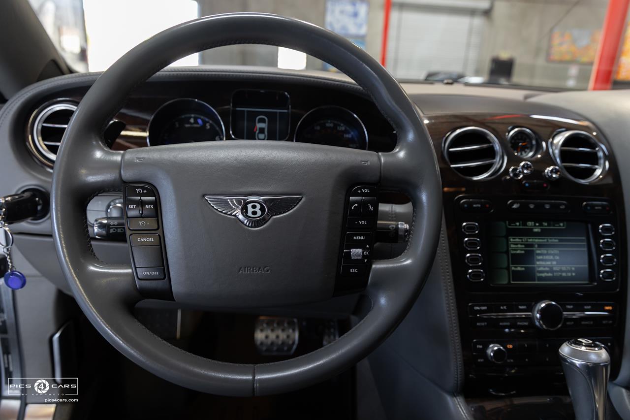 2005 Bentley Continental