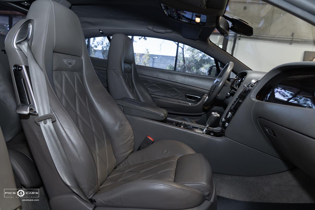 2005 Bentley Continental