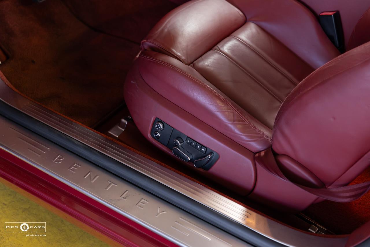 2007 Bentley Continental GT