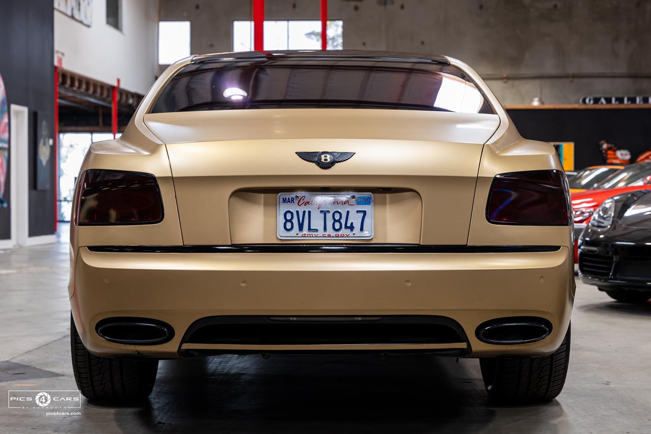  2014 Bentley Flying Spur   Car