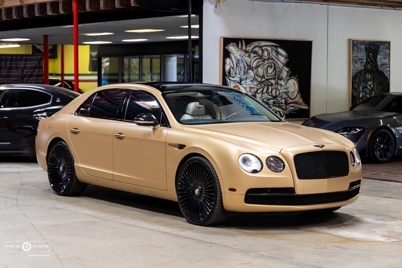 2014 Bentley Flying Spur