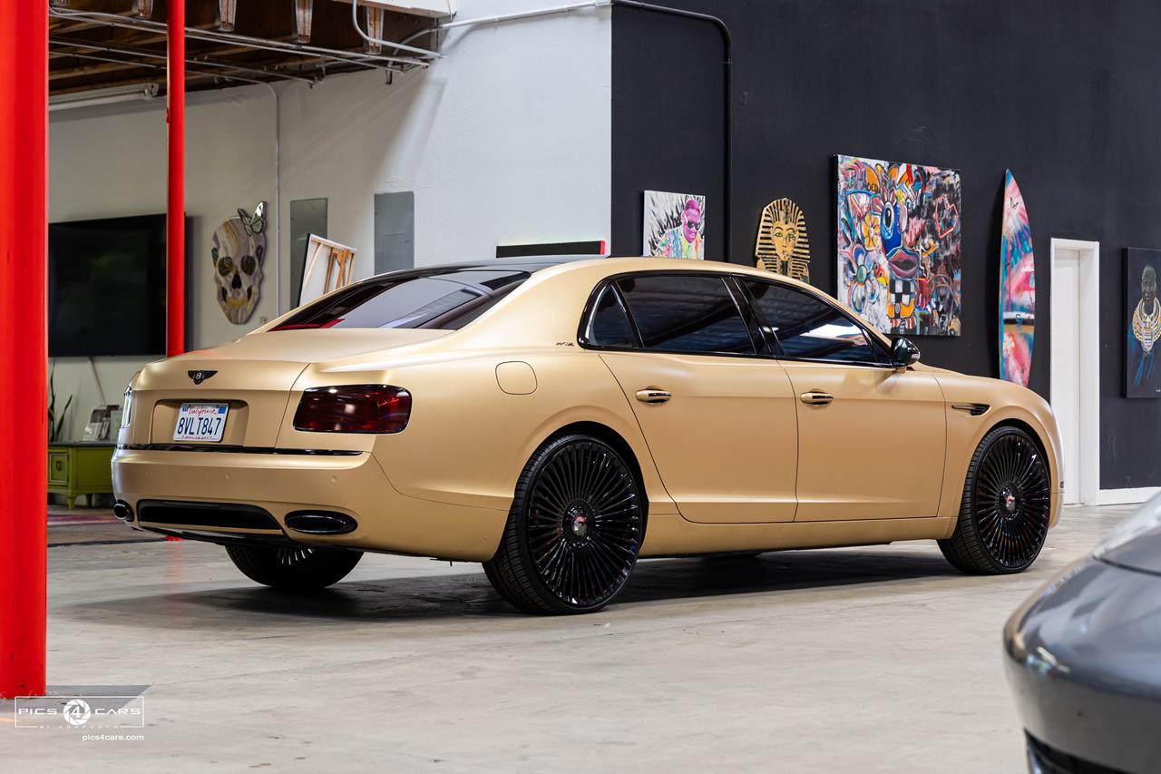 2014 Bentley Flying Spur