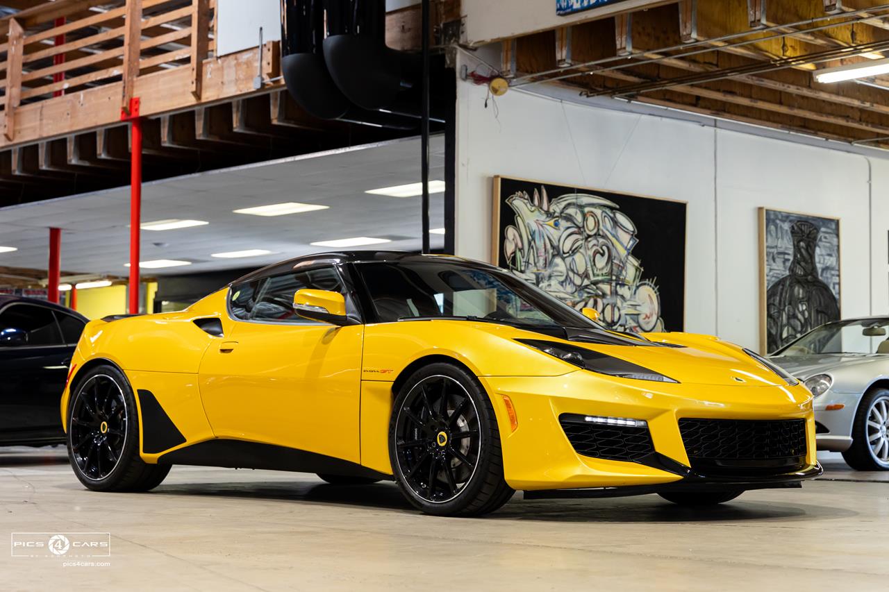 2020 Lotus Evora GT