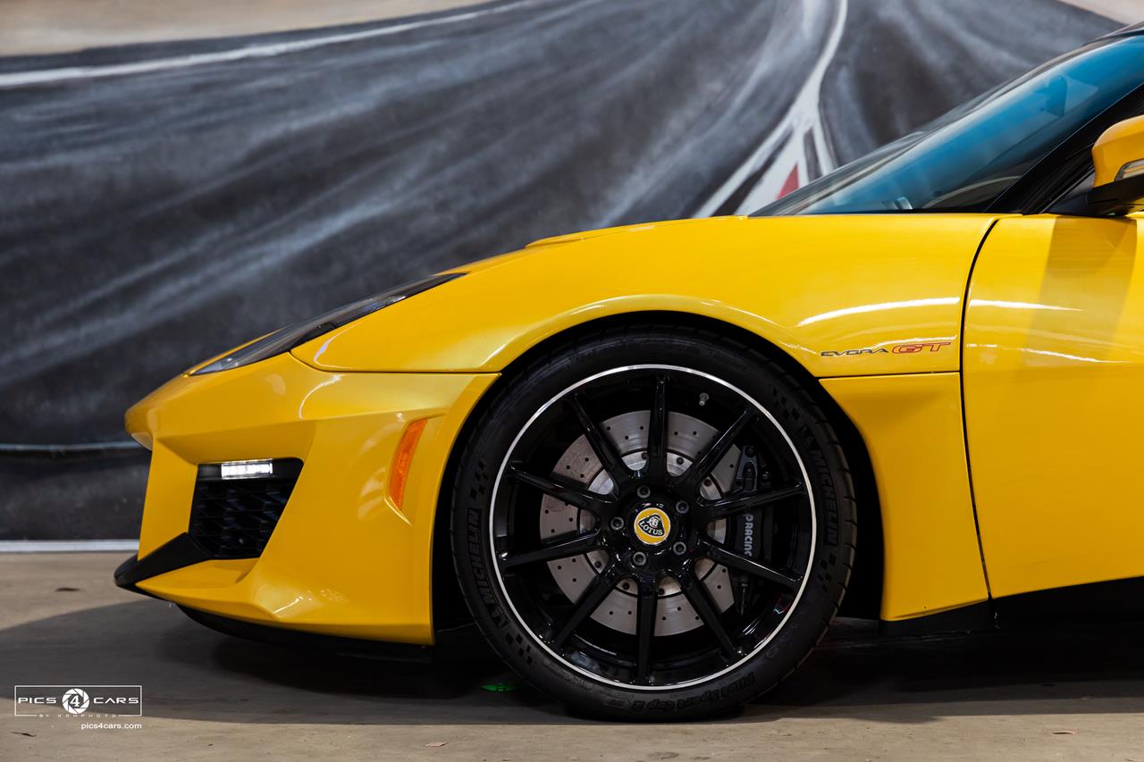 2020 Lotus Evora GT