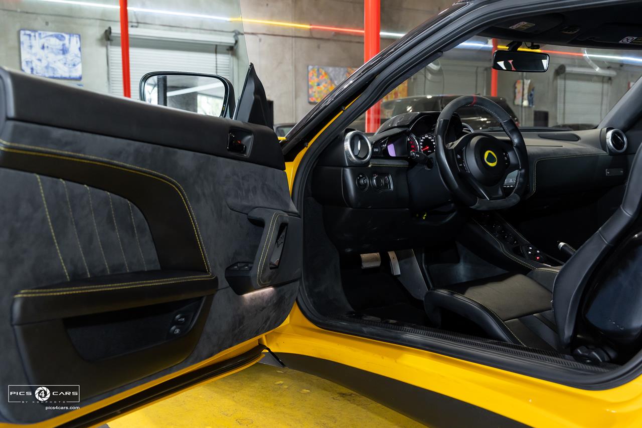 2020 Lotus Evora GT