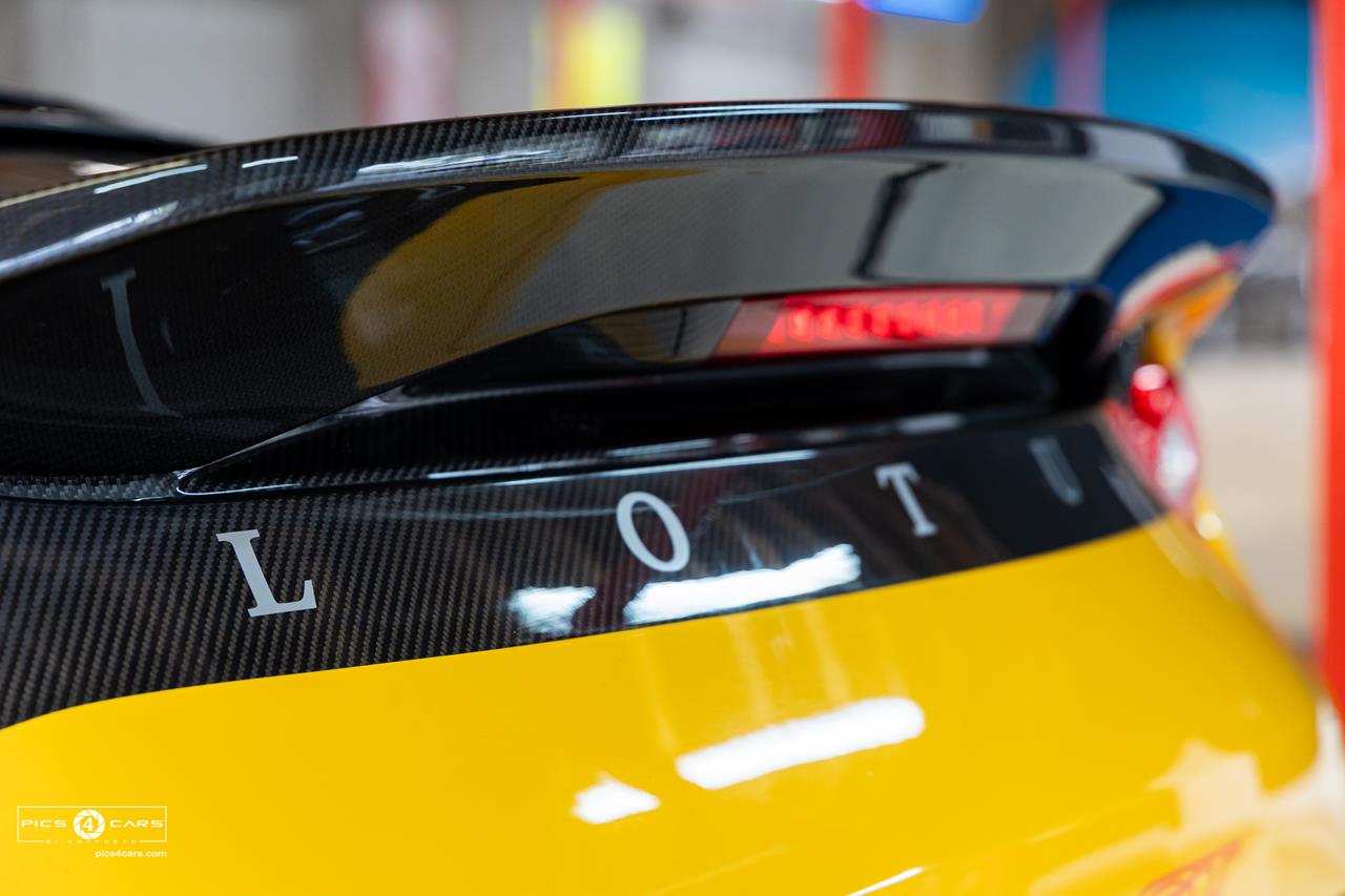 2020 Lotus Evora GT