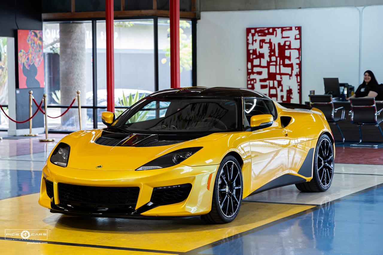 2020 Lotus Evora GT  Car