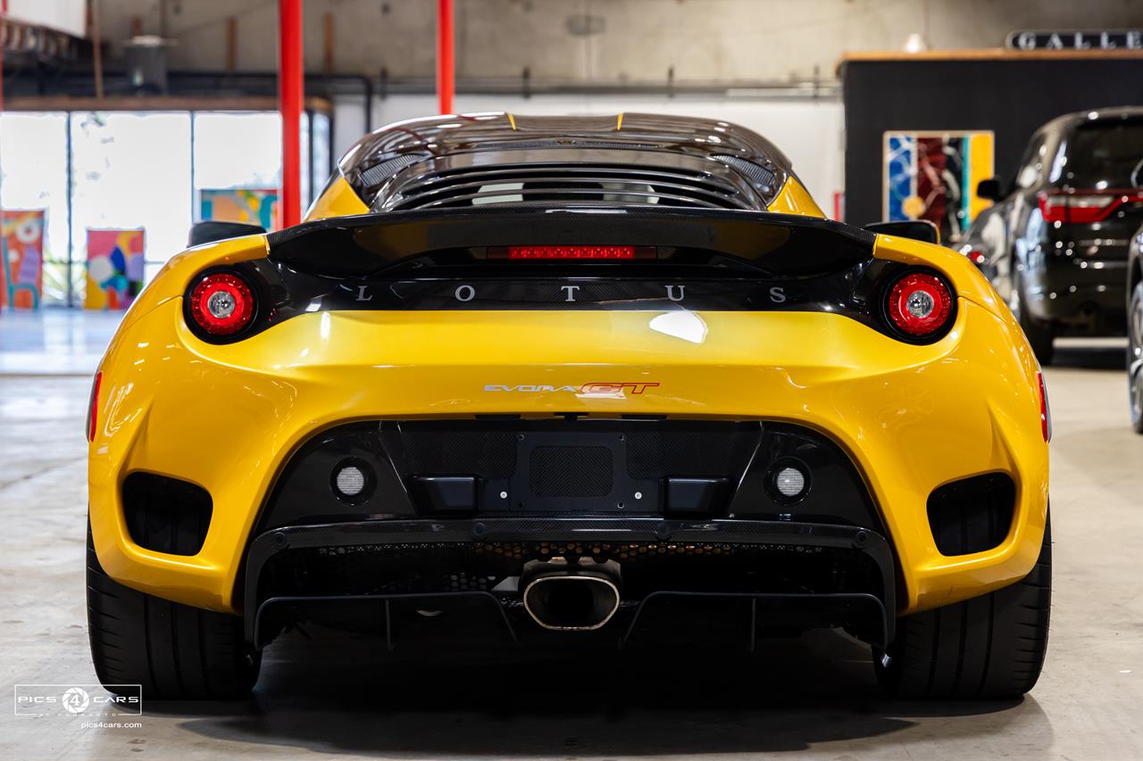 2020 Lotus Evora GT