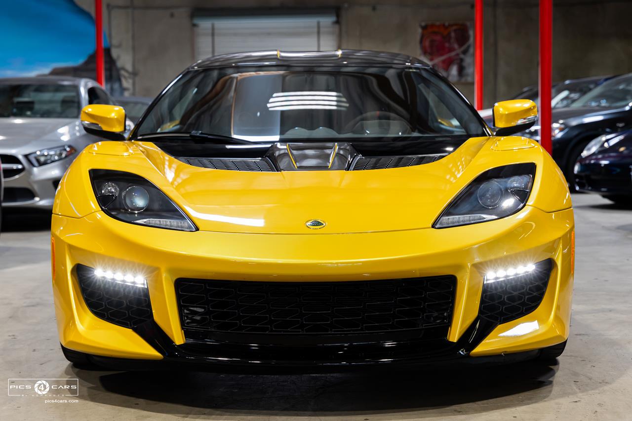  2020 Lotus Evora GT  Car