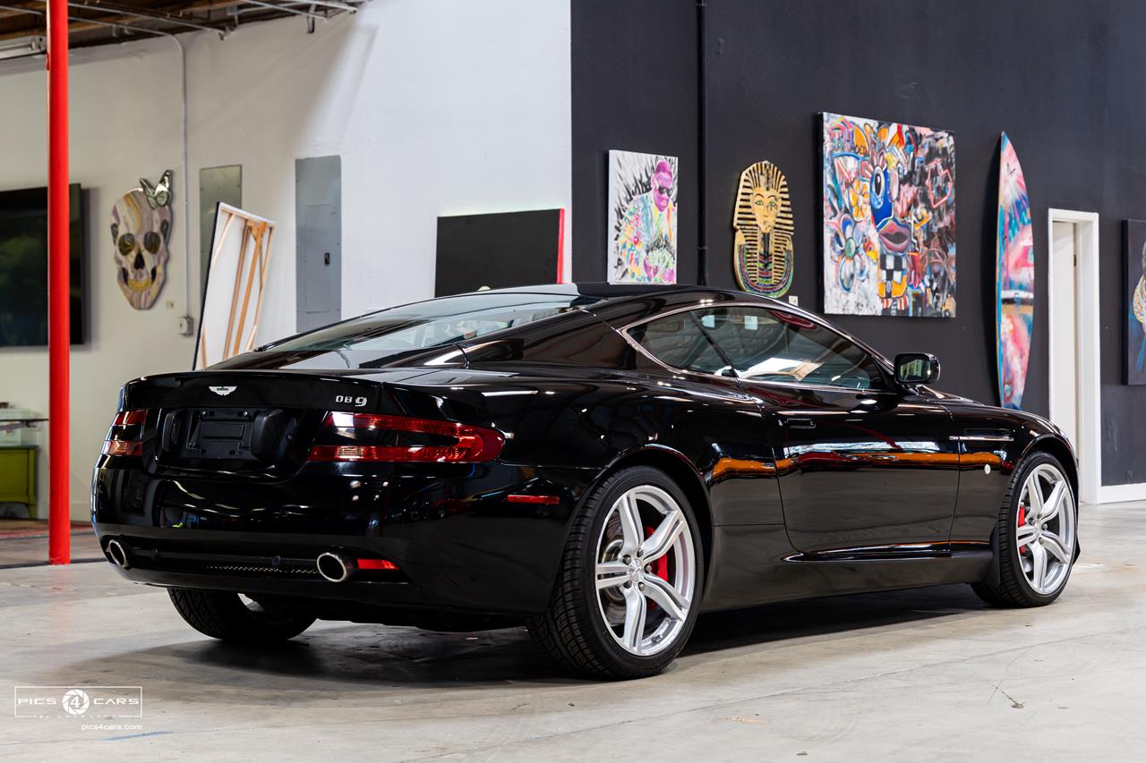 2007 Aston Martin DB9