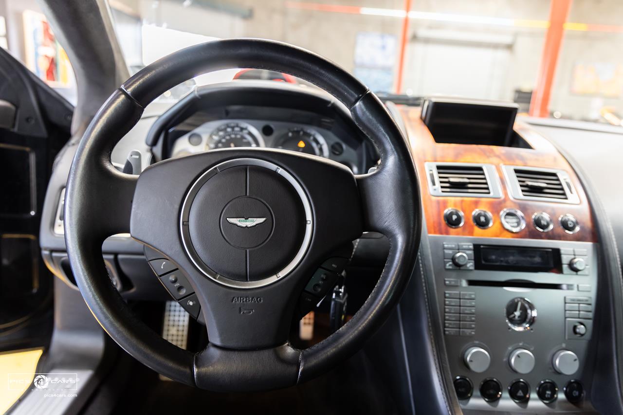 2007 Aston Martin DB9