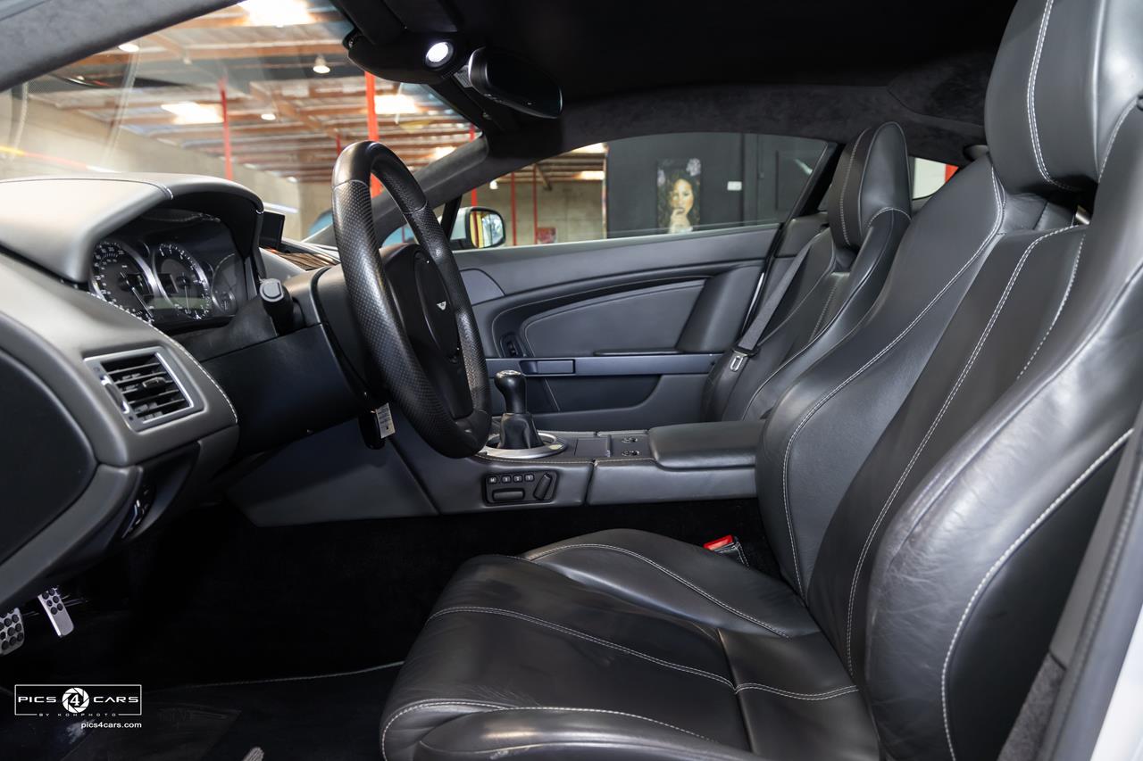 2007 Aston Martin Vantage