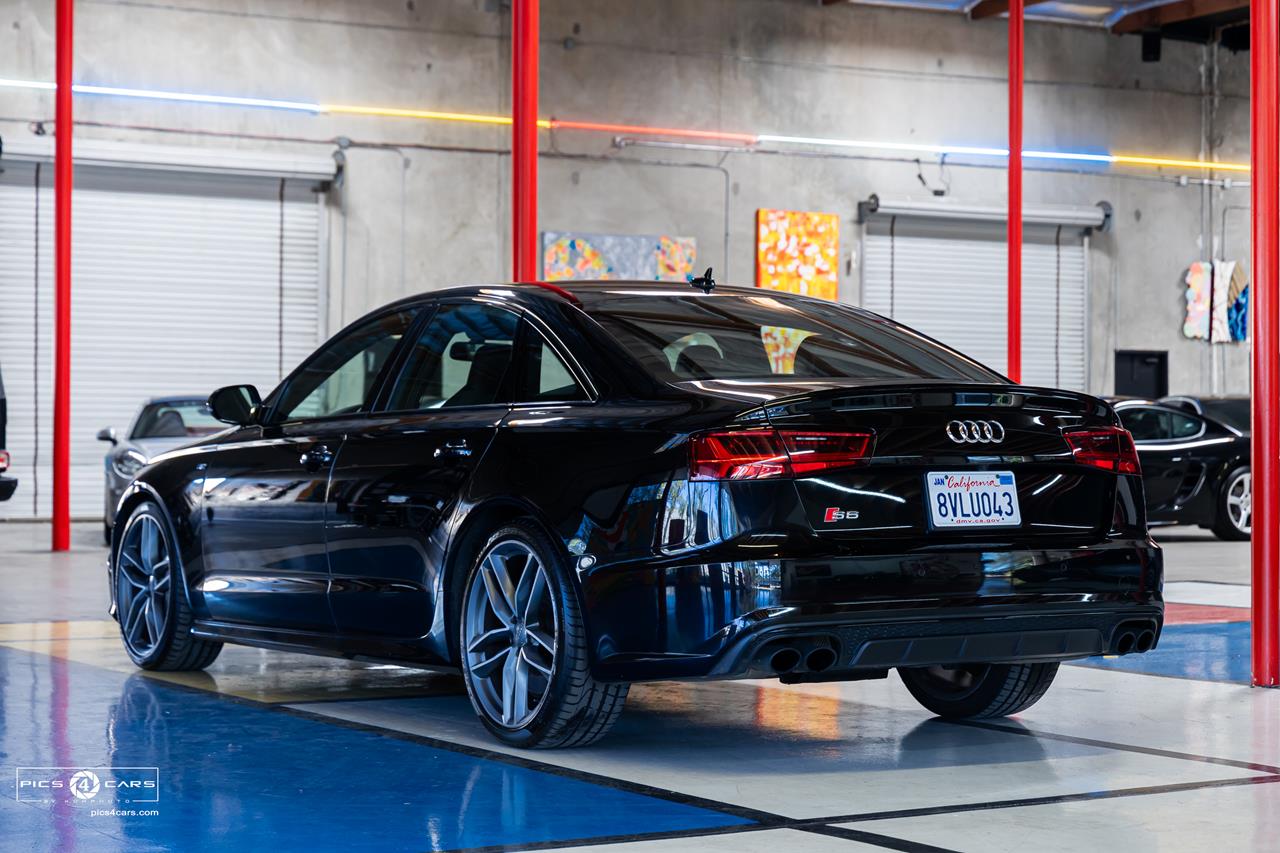 2016 Audi S6