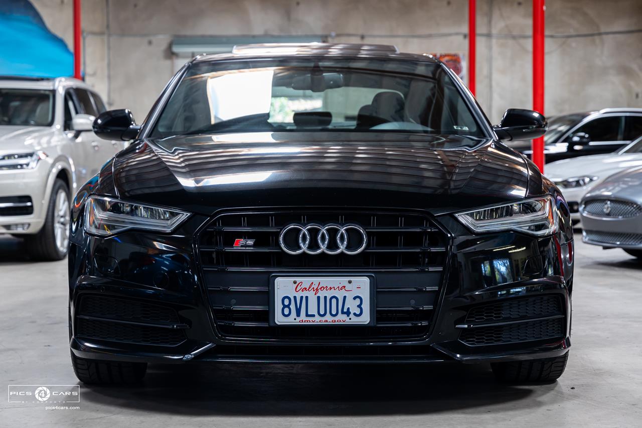 2016 Audi S6